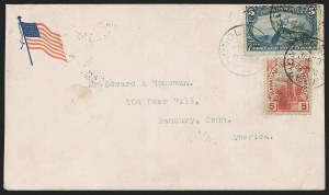 Sale 1291, Lot 748, Diamond Collection of Spanish-American War: Hawaii, Hong Kong