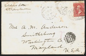 Sale 1291, Lot 752, Diamond Collection of Spanish-American War: Hawaii, Hong Kong