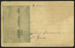 Sale 1291, Lot 765, Diamond Collection of Spanish-American War: Hawaii, Hong Kong