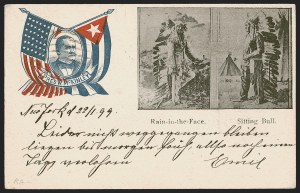 Sale 1291, Lot 802, Diamond Collection of Spanish-American War: Patriotic Covers