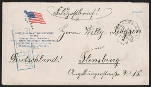 Sale 1291, Lot 815, Boxer Rebellion and Balance