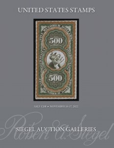 Sale 1268, Lot 586A, Revenues