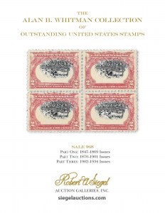 Sale 968B, Lot 435, 1908-10 Washington-Franklin Issues (Scott 331-356)