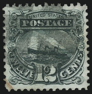 Sale Number 904, Lot Number 107, 1869 Pictorial Issue Sale Number 904, Lot Number 107, 1869 Pictorial Issue