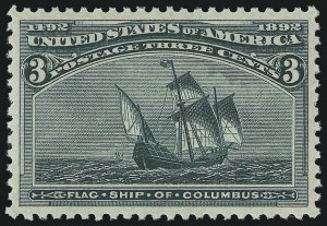 Sale Number 904, Lot Number 213, 1893 Columbian Issue Sale Number 904, Lot Number 213, 1893 Columbian Issue
