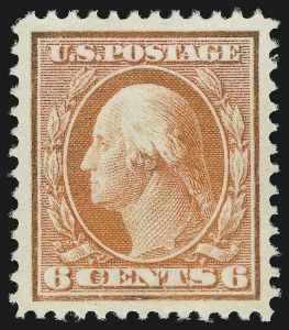 Sale Number 904, Lot Number 374, 1908-23 Issues (Scott 374 thru 391) Sale Number 904, Lot Number 374, 1908-23 Issues (Scott 374 thru 391)