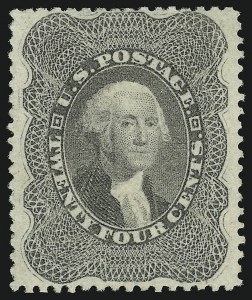 Sale Number 904, Lot Number 46, 1857-60 Issue Sale Number 904, Lot Number 46, 1857-60 Issue