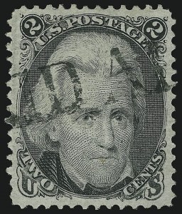 Sale Number 904, Lot Number 82, 1867-68 Grilled Issue Sale Number 904, Lot Number 82, 1867-68 Grilled Issue