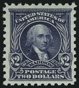 Sale 905, Lot 2674, 1912-14 Issues (Scott 459 to 480), $2.00 Dark Blue (479) Sale 905, Lot 2674, 1912-14 Issues (Scott 459 to 480)