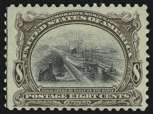 Sale 905, Lot 3054, Group by Issue, 1c-10c Pan-American (294-299) Sale 905, Lot 3054, Group by Issue