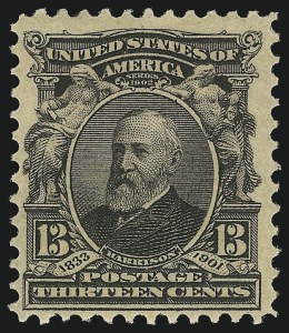 Sale 905, Lot 3065, Group by Issue, 1c-13c 1902 Issue (300-308) Sale 905, Lot 3065, Group by Issue