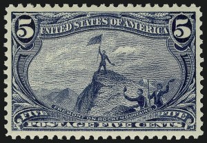 Sale Number 910, Lot Number 26, 1898 Trans-Mississippi Issue Sale Number 910, Lot Number 26, 1898 Trans-Mississippi Issue