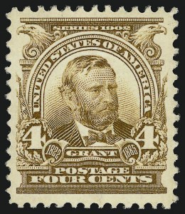 Sale Number 910, Lot Number 41, 1902-08 Issues Sale Number 910, Lot Number 41, 1902-08 Issues