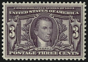 Sale Number 910, Lot Number 63, Louisiana Purchase and Jamestown Issues Sale Number 910, Lot Number 63, Louisiana Purchase and Jamestown Issues