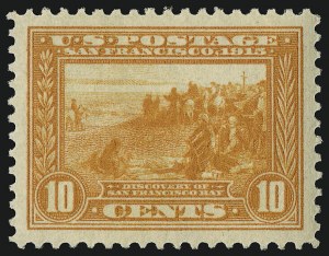 Sale Number 910, Lot Number 79, 1913-15 Panama-Pacific Issue Sale Number 910, Lot Number 79, 1913-15 Panama-Pacific Issue