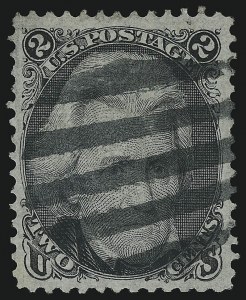 Sale Number 914, Lot Number 427, 1861-66 Issue Sale Number 914, Lot Number 427, 1861-66 Issue