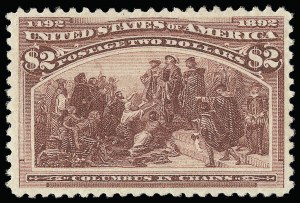 Sale Number 921, Lot Number 563, 1893 Columbian Issue Sale Number 921, Lot Number 563, 1893 Columbian Issue