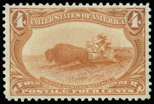 Sale Number 921, Lot Number 582, 1898 Trans-Mississippi Issue Sale Number 921, Lot Number 582, 1898 Trans-Mississippi Issue