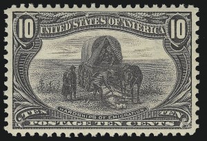 Sale Number 921, Lot Number 584, 1898 Trans-Mississippi Issue Sale Number 921, Lot Number 584, 1898 Trans-Mississippi Issue