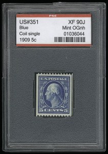 Sale Number 921, Lot Number 632, Washington-Franklin Issues Sale Number 921, Lot Number 632, Washington-Franklin Issues