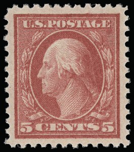Sale Number 921, Lot Number 697, Washington-Franklin Issues (continued) Sale Number 921, Lot Number 697, Washington-Franklin Issues (continued)