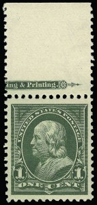Sale Number 923, Lot Number 2573, 1894-98 Bureau Issues (Scott 264 thru 284) Sale Number 923, Lot Number 2573, 1894-98 Bureau Issues (Scott 264 thru 284)
