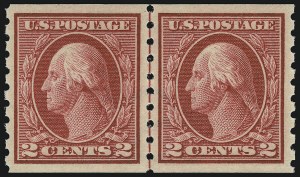 Sale Number 923, Lot Number 2833, 1912-23 Issues (Scott 405 to 423) Sale Number 923, Lot Number 2833, 1912-23 Issues (Scott 405 to 423)