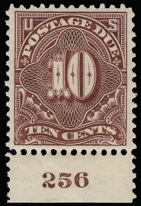 Sale Number 923, Lot Number 3174, Postage Due Sale Number 923, Lot Number 3174, Postage Due