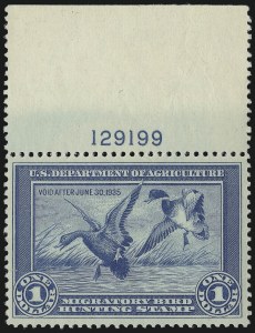 Sale Number 923, Lot Number 3415, Hunting Permits Sale Number 923, Lot Number 3415, Hunting Permits