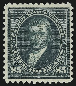 Sale Number 924, Lot Number 106, 1895 Watermarked Bureau Issue Sale Number 924, Lot Number 106, 1895 Watermarked Bureau Issue