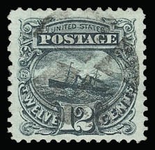 Sale Number 930, Lot Number 1914, 1869 Pictorial Issue (Scott 112-122) Sale Number 930, Lot Number 1914, 1869 Pictorial Issue (Scott 112-122)