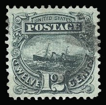 Sale Number 930, Lot Number 1915, 1869 Pictorial Issue (Scott 112-122) Sale Number 930, Lot Number 1915, 1869 Pictorial Issue (Scott 112-122)