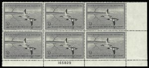 Sale 930, Lot 3000, Hunting Permits, $2.00 1956 Hunting Permit (RW23) Sale 930, Lot 3000, Hunting Permits