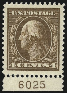 Sale Number 932, Lot Number 51, 1910-11 Issue (Scott 375 to 382) Sale Number 932, Lot Number 51, 1910-11 Issue (Scott 375 to 382)