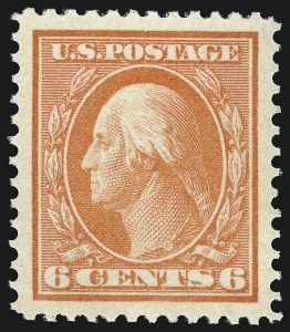 Sale Number 932, Lot Number 53, 1910-11 Issue (Scott 375 to 382) Sale Number 932, Lot Number 53, 1910-11 Issue (Scott 375 to 382)