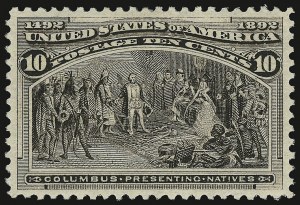 Sale Number 937, Lot Number 182, Columbian Issue Sale Number 937, Lot Number 182, Columbian Issue