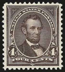 Sale Number 941, Lot Number 1192, 1894-98 Bureau Issues Sale Number 941, Lot Number 1192, 1894-98 Bureau Issues