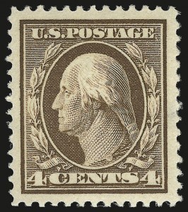 Sale Number 941, Lot Number 1259, 1908-12 Issues (Scott 367 to 396) Sale Number 941, Lot Number 1259, 1908-12 Issues (Scott 367 to 396)