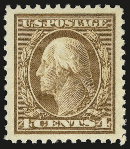 Sale Number 946, Lot Number 1130, 1917-19 Issues (Scott 481-524) Sale Number 946, Lot Number 1130, 1917-19 Issues (Scott 481-524)