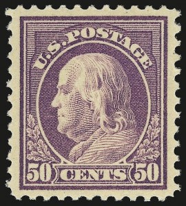 Sale Number 946, Lot Number 1151, 1917-19 Issues (Scott 481-524) Sale Number 946, Lot Number 1151, 1917-19 Issues (Scott 481-524)