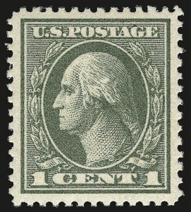 Sale Number 946, Lot Number 1164, 1918-20 Offset Printing Issues (Scott 525-536) Sale Number 946, Lot Number 1164, 1918-20 Offset Printing Issues (Scott 525-536)