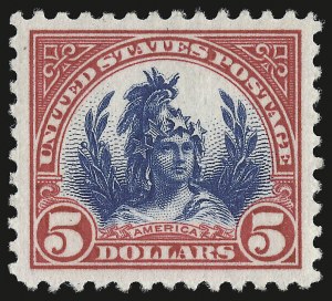 Sale Number 946, Lot Number 1195, 1922-29 Issues (Scott 551-621) Sale Number 946, Lot Number 1195, 1922-29 Issues (Scott 551-621)
