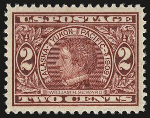 Sale Number 946, Lot Number 961, 1909 Commemorative Issues (Scott 367-373) Sale Number 946, Lot Number 961, 1909 Commemorative Issues (Scott 367-373)