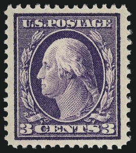 Sale Number 953, Lot Number 1023, 1910-13 Washington-Franklin Issue (Scott 374-396) Sale Number 953, Lot Number 1023, 1910-13 Washington-Franklin Issue (Scott 374-396)