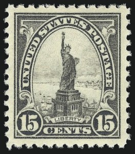 Sale Number 953, Lot Number 1309, 1922-29 Issues (Scott 551-621) Sale Number 953, Lot Number 1309, 1922-29 Issues (Scott 551-621)