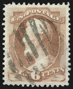 Sale Number 953, Lot Number 594, 1873 Continental Bank Note Co. Issue (Scott 156-166) Sale Number 953, Lot Number 594, 1873 Continental Bank Note Co. Issue (Scott 156-166)