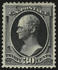 Sale Number 953, Lot Number 636, 1879 American Bank Note Co. Issue (Scott 182-191) Sale Number 953, Lot Number 636, 1879 American Bank Note Co. Issue (Scott 182-191)