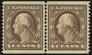 Sale Number 953, Lot Number 981, 1908-10 Washington-Franklin Issues (Scott 331-356) Sale Number 953, Lot Number 981, 1908-10 Washington-Franklin Issues (Scott 331-356)