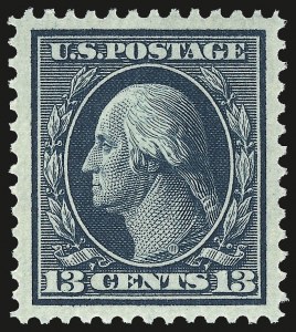 Sale Number 959, Lot Number 2752, 1908-10 Washington-Franklin Issues (Scott 331-356) Sale Number 959, Lot Number 2752, 1908-10 Washington-Franklin Issues (Scott 331-356)