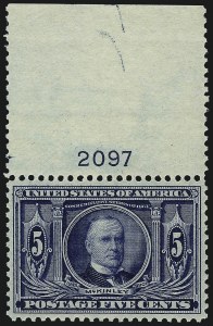 Sale Number 962, Lot Number 2641, 1902-08 thru Jamestown Issues (Scott 300-330) Sale Number 962, Lot Number 2641, 1902-08 thru Jamestown Issues (Scott 300-330)
